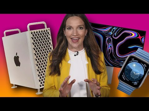 Mac Pro, iOS 13, MacOS and all our WWDC reactions - UCOmcA3f_RrH6b9NmcNa4tdg