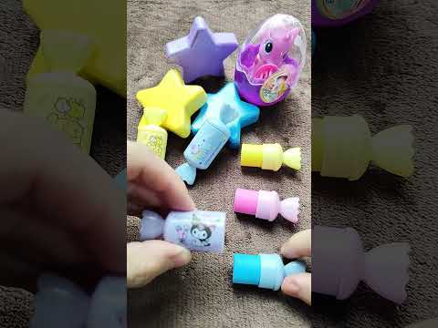 🤩CANDY😍 🥰color star #candy #star #unicorn #cute #funny #shorts #viral