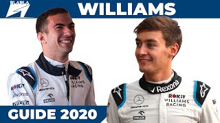 Williams - GUIDE 2020