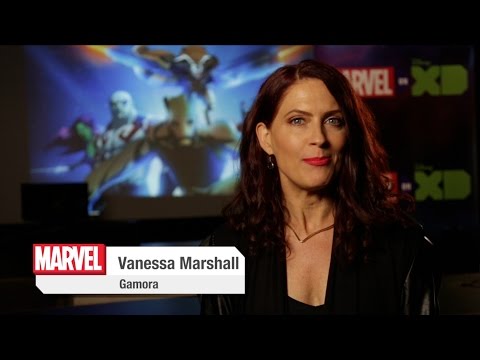 Vanessa Marshall Interview - Marvel's Guardians of the Galaxy - UCvC4D8onUfXzvjTOM-dBfEA