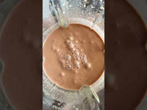 Baked Oats Double Chocolate