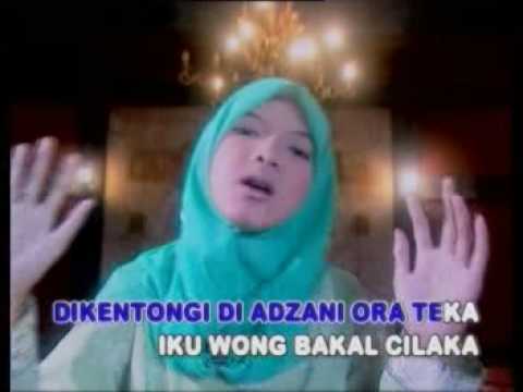 DAWUH NABI (sholawatan kanjeng sunan)