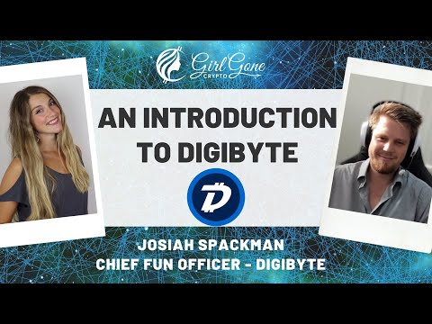 An Introduction to Digibyte  with Josiah Spackman