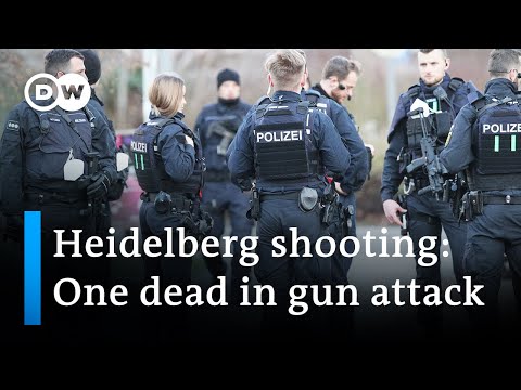 Germany: Fatal shooting at Heidelberg University