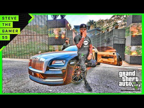 Gta 5 Mod194 Lets Go To Work New Mansion Gta 5 Real Life Mod