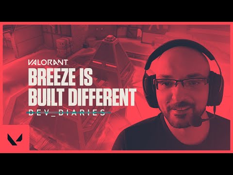 Then Came the Breeze // Dev Diaries - VALORANT