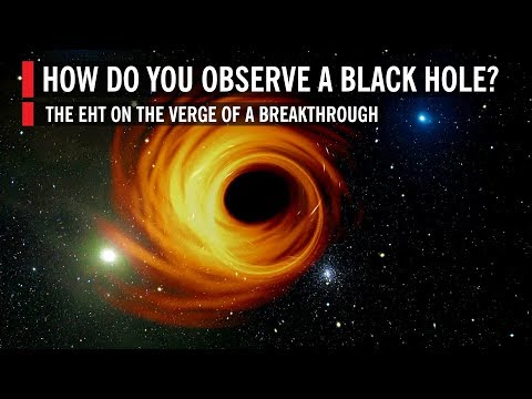 How Do You Observe a Black Hole? - UCShHFwKyhcDo3g7hr4f1R8A