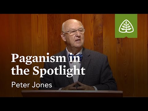 Paganism in the Spotlight: Only Two Religions with Peter Jones