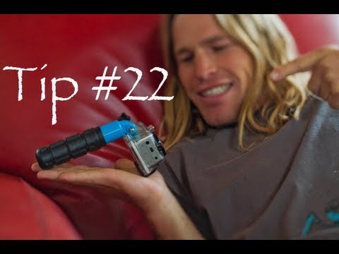 GoPro on the Ground without Tripod - GoPro Tip #22 - UCTs-d2DgyuJVRICivxe2Ktg