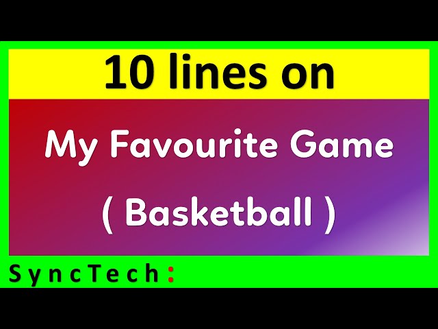 10 Basketball Synonyms That Will Up Your Game