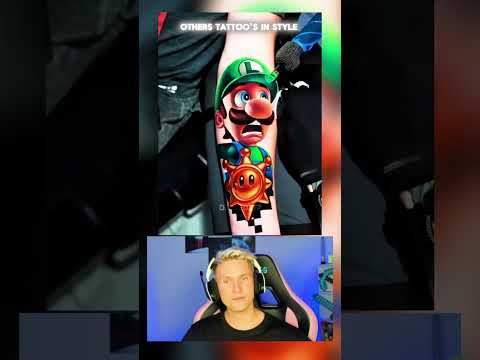 OTROS ESTILOS DE TATUAJES VS EL ÚLTIMO 😨