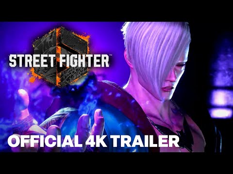 Street Fighter 6 Ed Official Gameplay Trailer