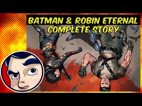 Batman & Robin Eternal #7 "The End" - InComplete Story | Comicstorian - UCmA-0j6DRVQWo4skl8Otkiw