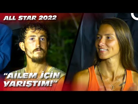 BİRLEŞME PARTİSİNE HAK KAZANAN YARIŞMACILAR! | Survivor All Star 2022 - 38. Bölüm