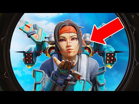 *NEW* Apex Legends WTF & Funny Moments #981