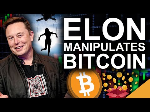 Elon Musk MANIPULATES Bitcoin (Is the Worst of it OVER?)