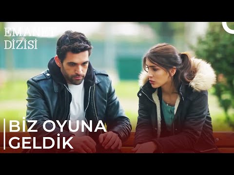 Duygu ve Ali Evdekileri Atlatmanın Peşinde | Emanet 411. Bölüm @Emanet Dizisi