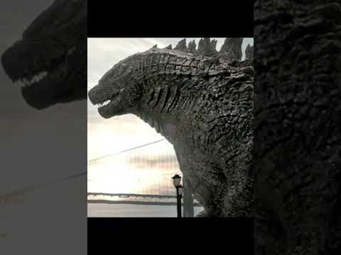 Evolution of Godzilla #godzilla #capcut #edit #shorts #showagodzilla #monsterverse #evolution #kong