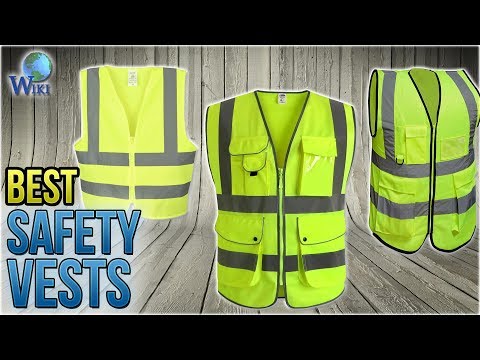 10 Best Safety Vests 2018 - UCXAHpX2xDhmjqtA-ANgsGmw