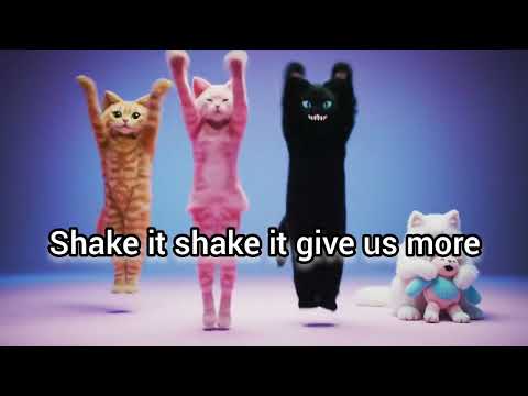 Dance with Cats ( Thirdy, Madam, Prince and Matthew)- Cats4u feat DP95