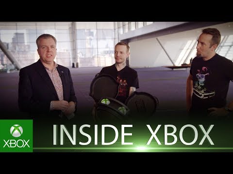 Deadmau5 and PUBG at PAX East | Inside Xbox E2