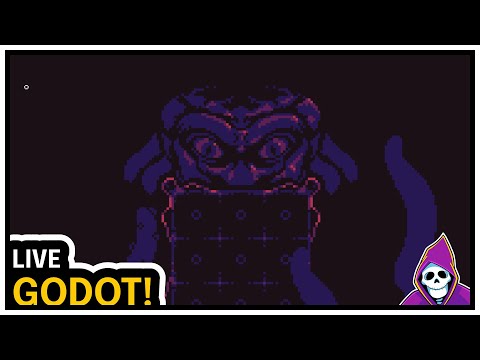 Let's Do Some Fun Stuff - Live Godot Game Development