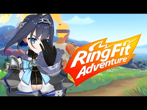 【Ring Fit Adventure】 BLEGH In 3D