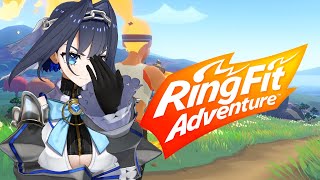 【Ring Fit Adventure】 BLEGH In 3D