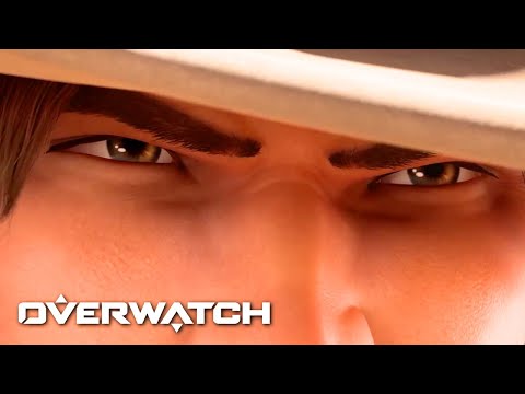 Overwatch - McCree Animated Cinematic  “Reunion” | Blizzcon 2018 - UCUnRn1f78foyP26XGkRfWsA