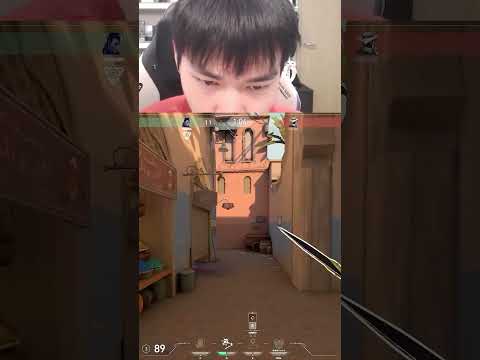 순간 요루 설계는 전부를 그려야한다 #shorts  #valorant #valorantclips #radiant #발로란트 #valo