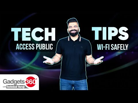 How To Stay Safe on Public Wi-Fi Networks