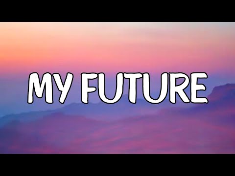 Billie Eilish - my future (Lyrics) (Prime Day Show x Billie Eilish)