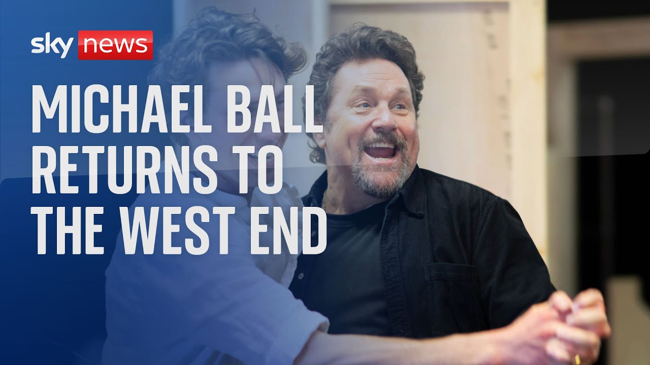 Michael Ball returns to West End as ‘Aspects Of Love’ gets a London revival