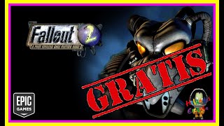 Vido-Test : Fallout 2: A Post Nuclear Role Playing Game - ? Review- Anlisis y juego GRATIS ? en Epic Games!!!!!