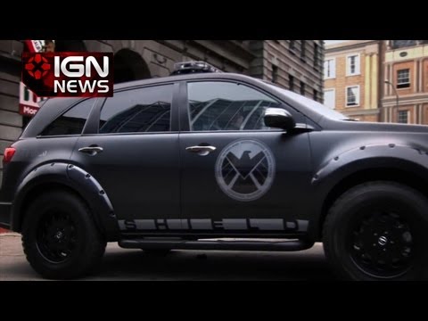 IGN News - "Agents Of S.H.I.E.L.D." Revealed - UCKy1dAqELo0zrOtPkf0eTMw