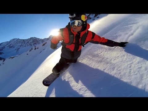 GoPro: Let Me Take You To The Mountain - UCqhnX4jA0A5paNd1v-zEysw