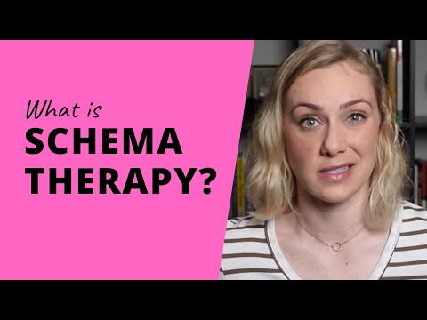 What is Schema Therapy?