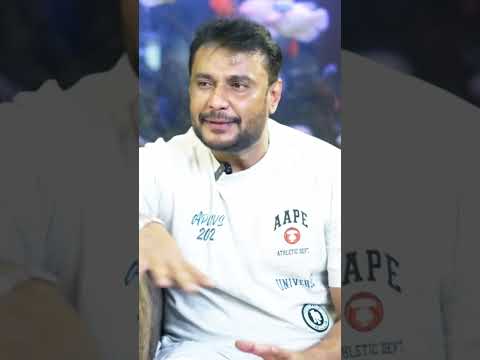 Sorry kelida Dboss Challenging star Dharshan first press release after Jail #dboss #birthday