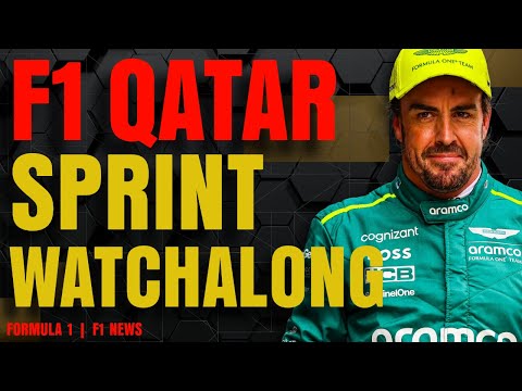 🔴 LIVE QATAR GP SPRINT WATCHALONG + TIMINGS + COMMENTARY + TRACK