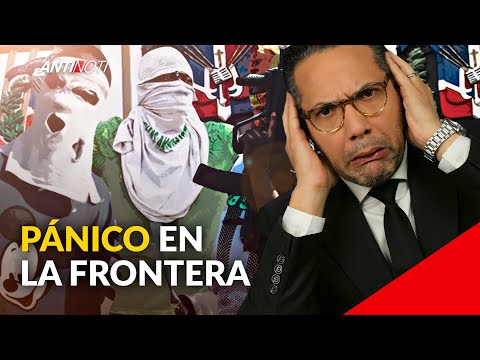 Haitianos Atemorizan Zona Franca En La Frontera | Antinoti