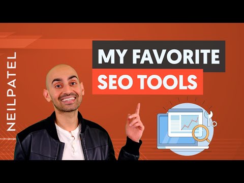 My 4 Favorite SEO Tools (And The Ones That Are a Time Waste)