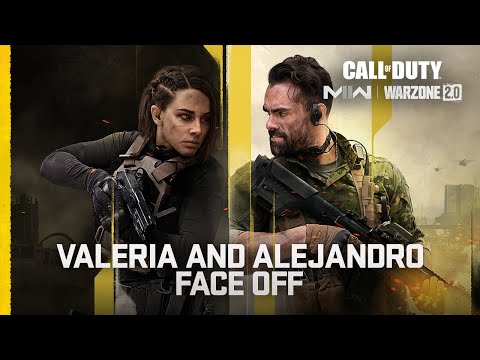 Season 03 – Alejandro v. Valeria | Call of Duty: Modern Warfare II & Warzone 2.0