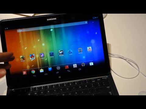 Samsung Ativ Q hands-on - UC-kFCSJLpxuJdgMnQz8Dvrg