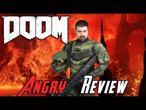 DOOM Angry Review - UCsgv2QHkT2ljEixyulzOnUQ