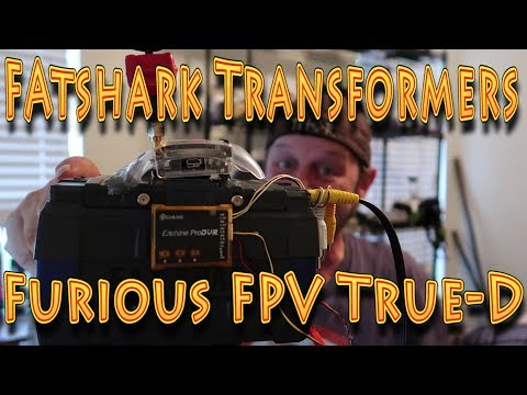 HowTo: FatShark Transformer FSV1101 to FuriousFPV True-d receiver!! (04.09.2018) - UC18kdQSMwpr81ZYR-QRNiDg