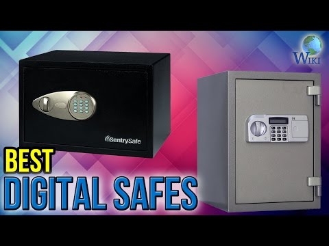 7 Best Digital Safes 2017 - UCXAHpX2xDhmjqtA-ANgsGmw