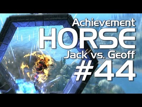 Halo: Reach - Achievement HORSE #44 (Jack vs. Geoffrey) - UCzH3iADRIq1IJlIXjfNgTpA