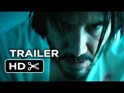 John Wick Official Trailer #1 (2014) - Keanu Reeves, Willem Dafoe Movie HD - UCi8e0iOVk1fEOogdfu4YgfA