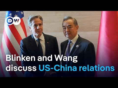 US hails productive talks with China at ASEAN summit | DW News