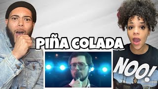 Hilarious!! | Rupert Holmes - Escape (The Piña Colada Song) REACTION